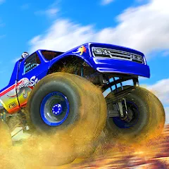 Offroad Legends Mod APK icon