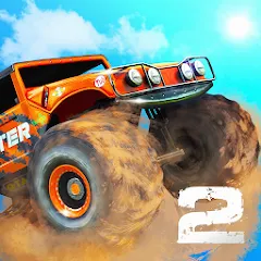 Offroad Legends 2 Mod APK icon