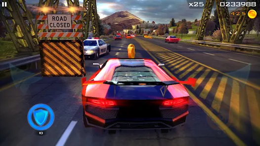 Redline Rush Mod APK screenshot 12
