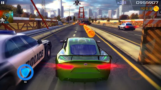 Redline Rush Mod APK screenshot 13
